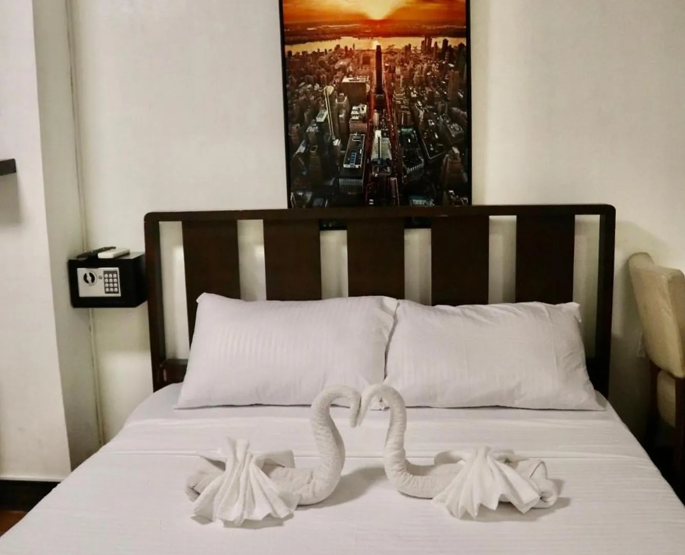 Hotel Furutech Hostel Manila